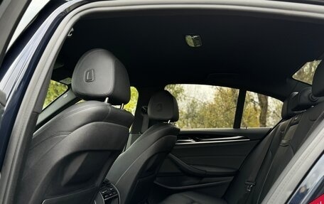 BMW 5 серия, 2018 год, 2 890 000 рублей, 24 фотография