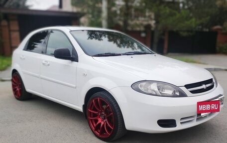 Chevrolet Lacetti, 2011 год, 550 000 рублей, 3 фотография