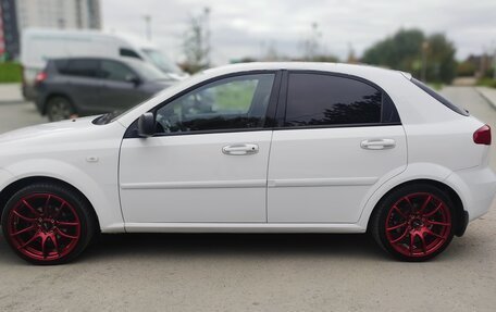 Chevrolet Lacetti, 2011 год, 550 000 рублей, 8 фотография