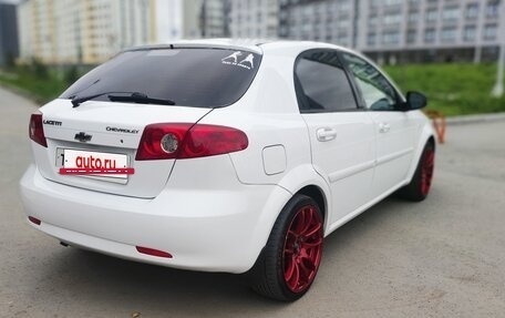 Chevrolet Lacetti, 2011 год, 550 000 рублей, 5 фотография