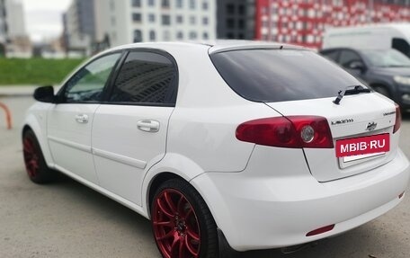 Chevrolet Lacetti, 2011 год, 550 000 рублей, 7 фотография