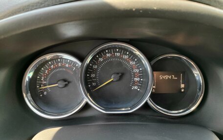 Renault Sandero II рестайлинг, 2019 год, 1 000 000 рублей, 7 фотография