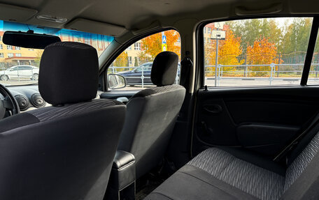 Renault Sandero I, 2013 год, 430 000 рублей, 8 фотография