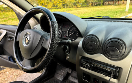 Renault Sandero I, 2013 год, 430 000 рублей, 12 фотография