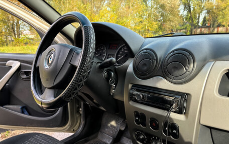 Renault Sandero I, 2013 год, 430 000 рублей, 14 фотография