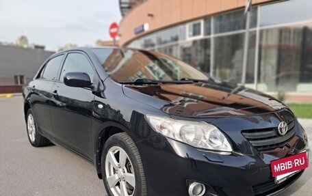 Toyota Corolla, 2008 год, 777 000 рублей, 3 фотография
