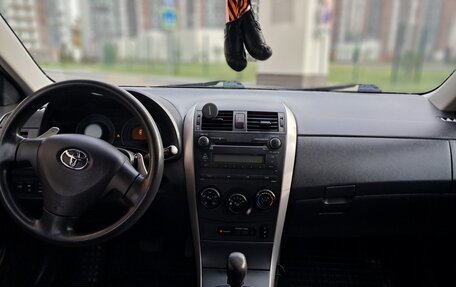 Toyota Corolla, 2008 год, 777 000 рублей, 6 фотография