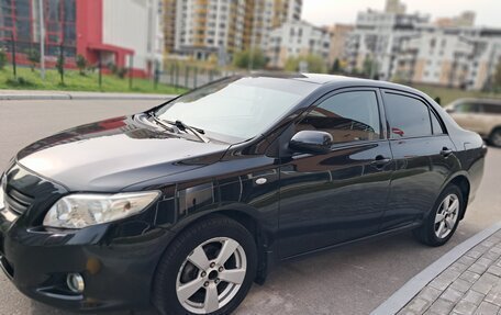 Toyota Corolla, 2008 год, 777 000 рублей, 10 фотография