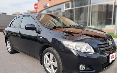 Toyota Corolla, 2008 год, 777 000 рублей, 11 фотография