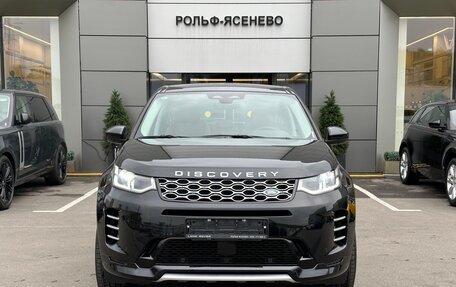 Land Rover Discovery Sport I рестайлинг, 2025 год, 7 290 000 рублей, 2 фотография
