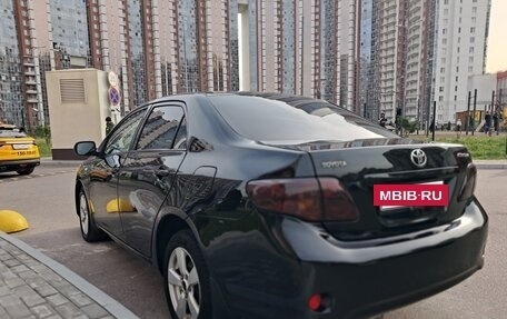 Toyota Corolla, 2008 год, 777 000 рублей, 5 фотография