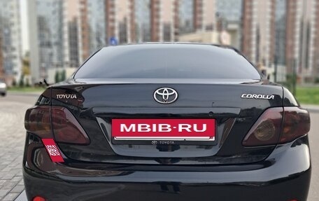 Toyota Corolla, 2008 год, 777 000 рублей, 4 фотография