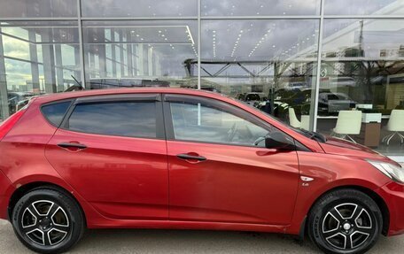 Hyundai Solaris II рестайлинг, 2012 год, 645 000 рублей, 4 фотография