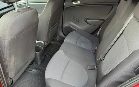 Hyundai Solaris II рестайлинг, 2012 год, 645 000 рублей, 17 фотография