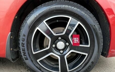 Hyundai Solaris II рестайлинг, 2012 год, 645 000 рублей, 10 фотография