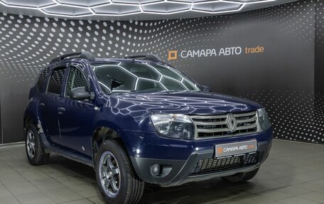 Renault Duster I рестайлинг, 2014 год, 696 000 рублей, 4 фотография