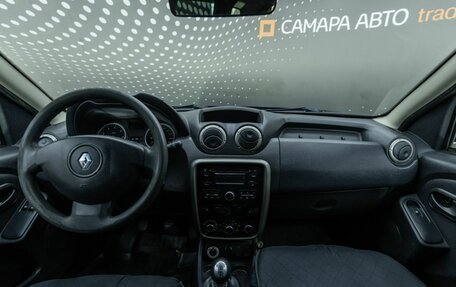 Renault Duster I рестайлинг, 2014 год, 696 000 рублей, 11 фотография