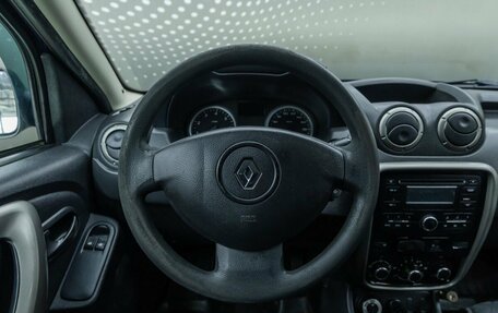 Renault Duster I рестайлинг, 2014 год, 696 000 рублей, 10 фотография