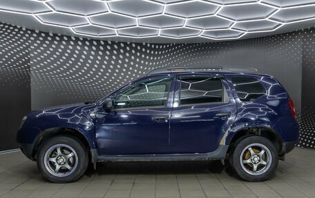 Renault Duster I рестайлинг, 2014 год, 696 000 рублей, 6 фотография