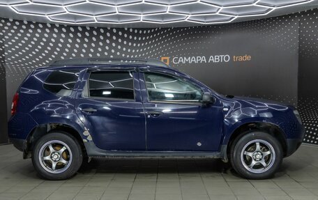 Renault Duster I рестайлинг, 2014 год, 696 000 рублей, 5 фотография
