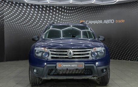 Renault Duster I рестайлинг, 2014 год, 696 000 рублей, 7 фотография