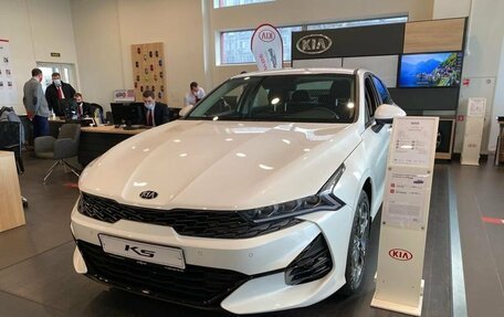 KIA K5, 2025 год, 4 138 405 рублей, 2 фотография