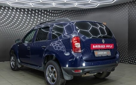 Renault Duster I рестайлинг, 2014 год, 696 000 рублей, 3 фотография