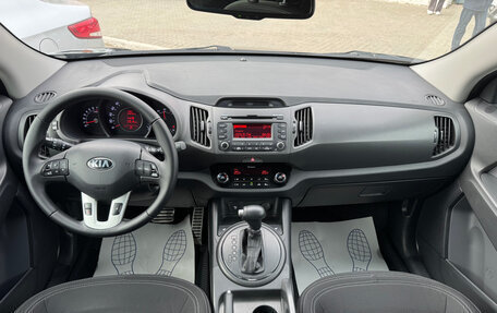 KIA Sportage III, 2012 год, 1 550 000 рублей, 14 фотография