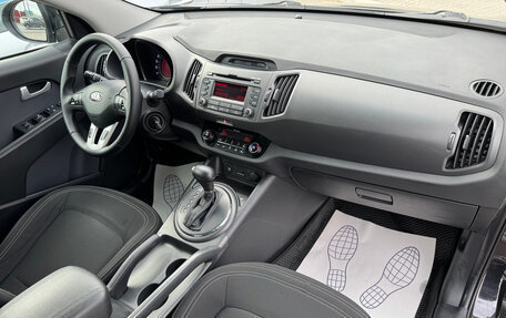 KIA Sportage III, 2012 год, 1 550 000 рублей, 13 фотография