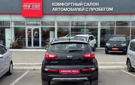 KIA Sportage III, 2012 год, 1 550 000 рублей, 5 фотография