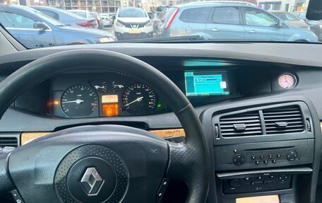 Renault Vel Satis I, 2004 год, 390 000 рублей, 7 фотография