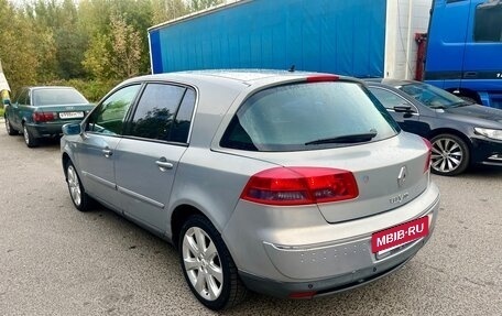 Renault Vel Satis I, 2004 год, 390 000 рублей, 5 фотография
