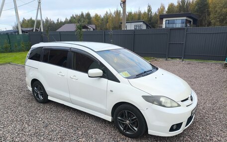 Mazda Premacy III, 2007 год, 520 000 рублей, 4 фотография