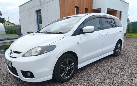 Mazda Premacy III, 2007 год, 520 000 рублей, 5 фотография