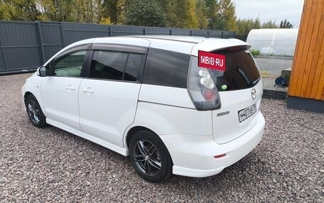 Mazda Premacy III, 2007 год, 520 000 рублей, 3 фотография