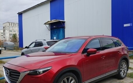 Mazda CX-9 II, 2019 год, 3 590 000 рублей, 1 фотография