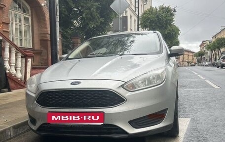 Ford Focus III, 2016 год, 830 000 рублей, 1 фотография