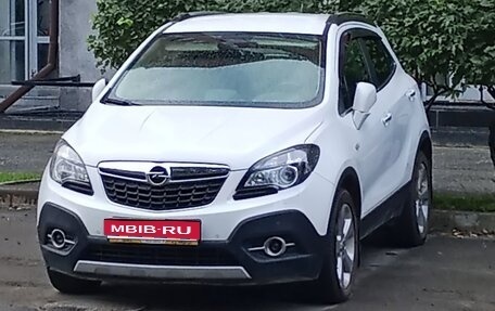 Opel Mokka I, 2013 год, 1 350 000 рублей, 1 фотография