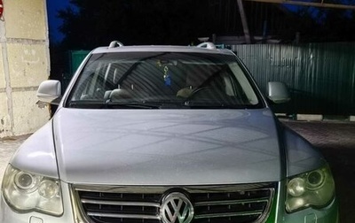 Volkswagen Touareg III, 2007 год, 1 200 000 рублей, 1 фотография
