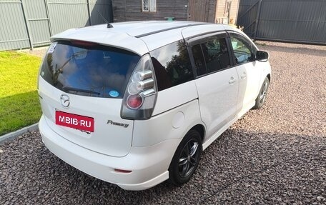 Mazda Premacy III, 2007 год, 520 000 рублей, 18 фотография
