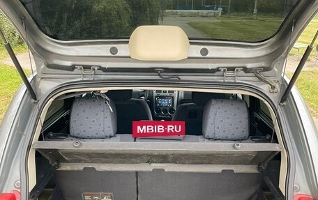 Hyundai Getz I рестайлинг, 2004 год, 340 000 рублей, 8 фотография