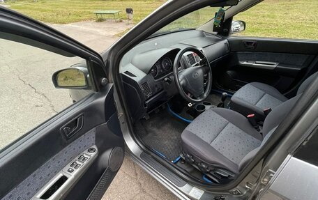 Hyundai Getz I рестайлинг, 2004 год, 340 000 рублей, 12 фотография