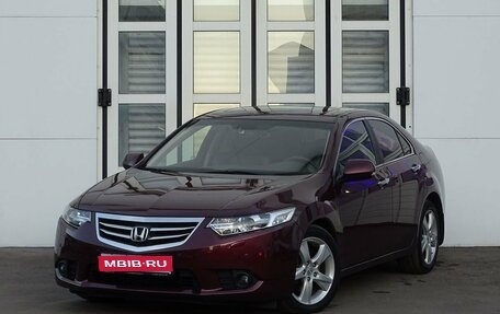 Honda Accord VIII рестайлинг, 2011 год, 1 390 000 рублей, 1 фотография