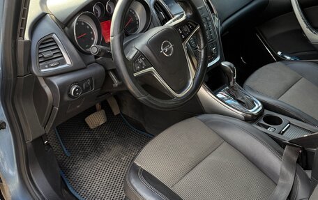 Opel Astra J, 2010 год, 615 000 рублей, 6 фотография