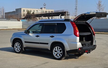 Nissan X-Trail, 2008 год, 934 000 рублей, 3 фотография
