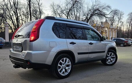 Nissan X-Trail, 2008 год, 934 000 рублей, 5 фотография