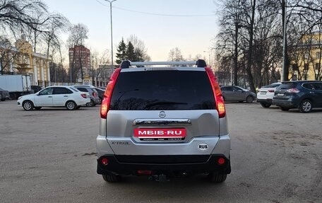 Nissan X-Trail, 2008 год, 934 000 рублей, 4 фотография