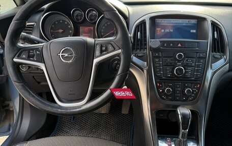 Opel Astra J, 2010 год, 615 000 рублей, 8 фотография