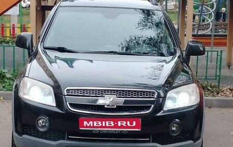 Chevrolet Captiva I, 2011 год, 1 150 000 рублей, 1 фотография