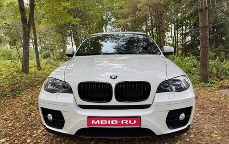 BMW X6, 2012 год, 2 860 000 рублей, 1 фотография